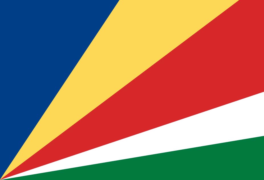 Seychelle's Flag